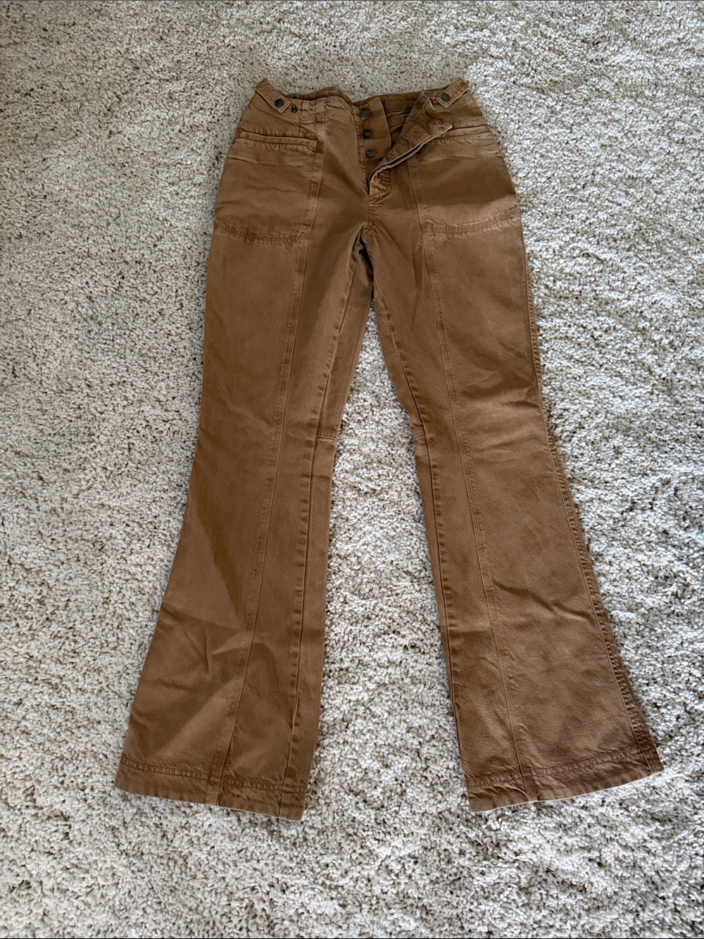 Free People Venus Bootcut Pants